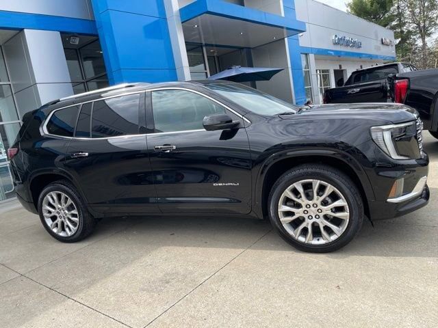 2026 GMC Acadia