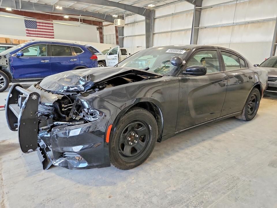 2021 DODGE Charger