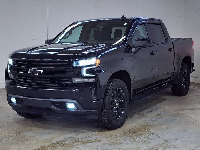 2020 CHEVROLET Silverado