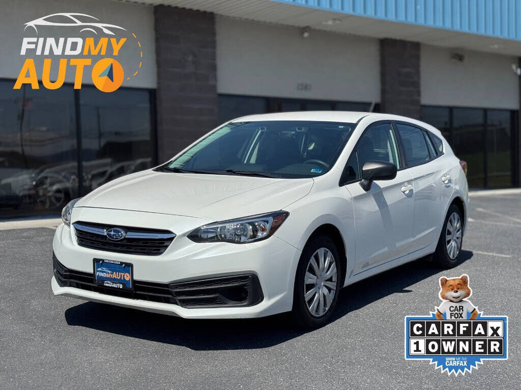 2023 SUBARU Impreza
