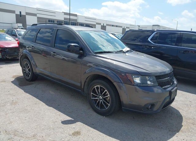 2019 DODGE Journey