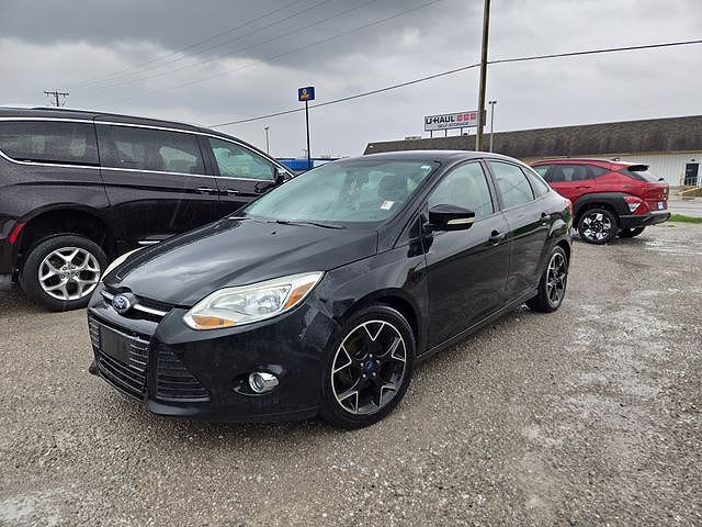 2013 FORD Focus