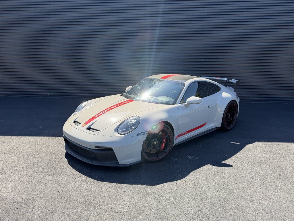 2022 PORSCHE 911