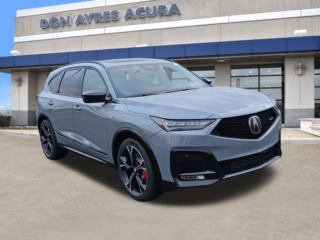 2026 ACURA MDX