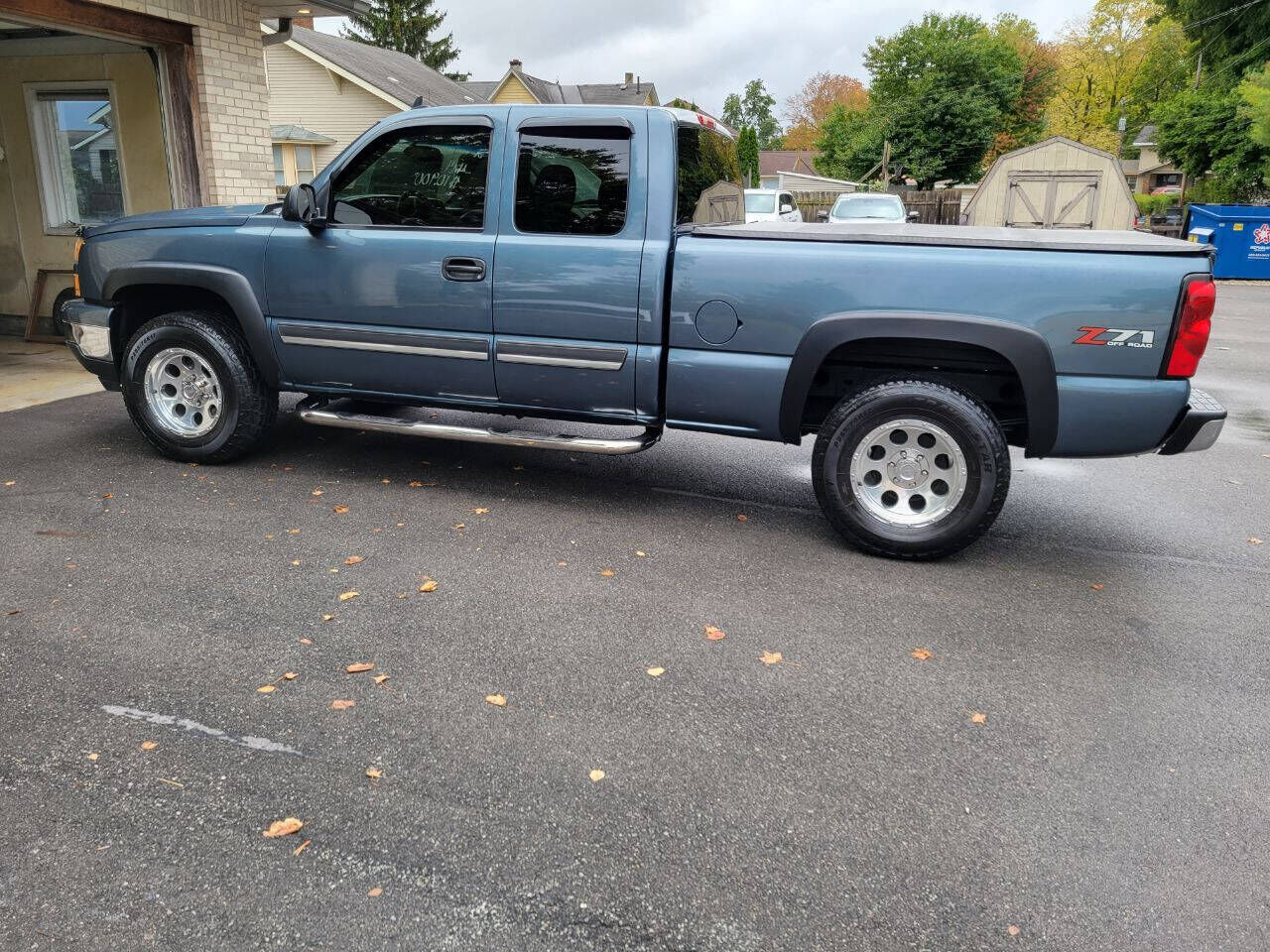 2006 CHEVROLET Silverado