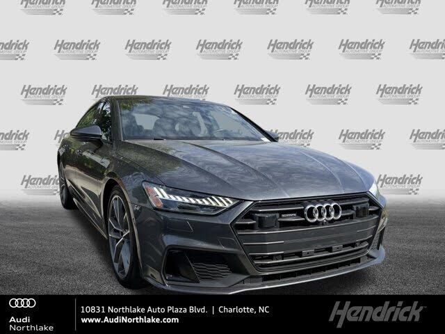 2023 AUDI A7