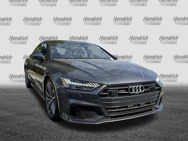 2023 Audi A7
