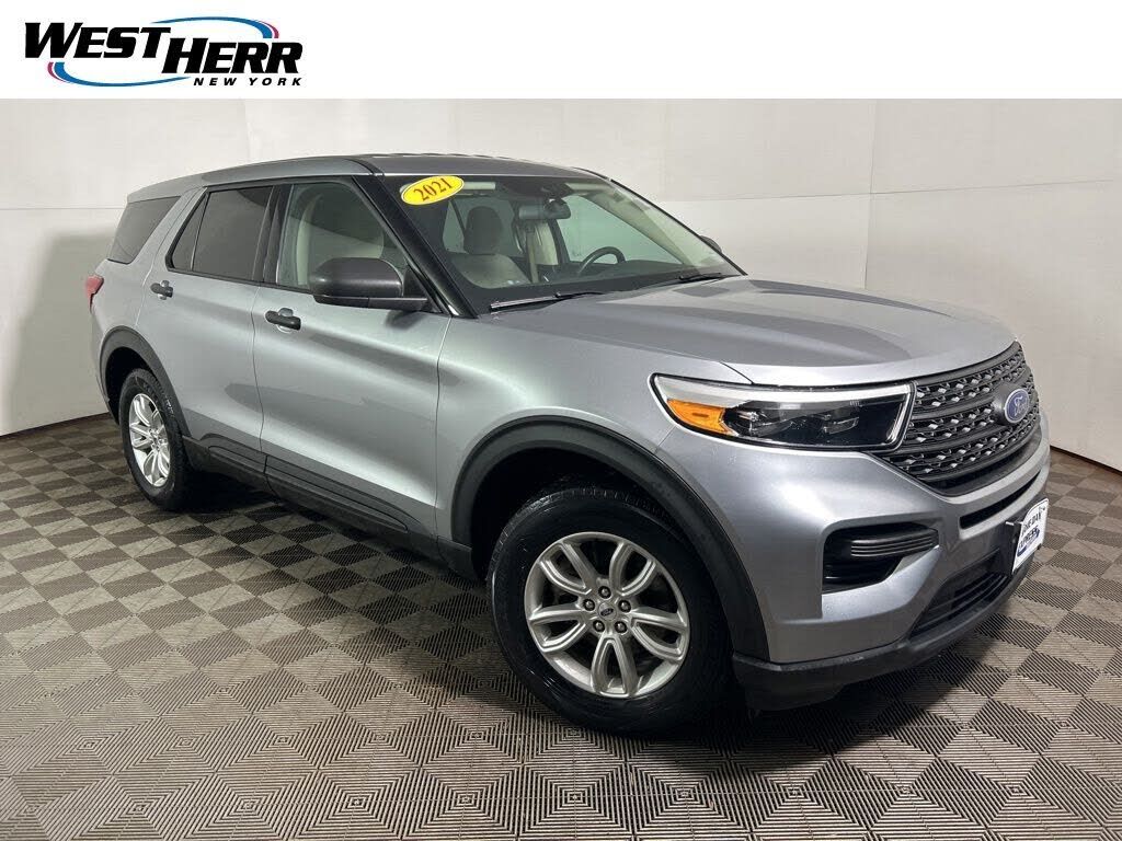 2021 FORD Explorer