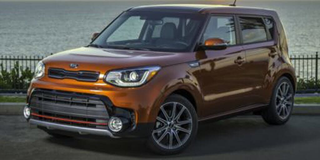 2019 KIA Soul