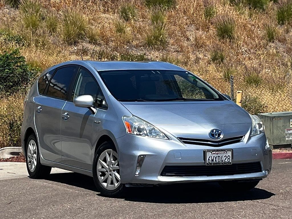 2012 TOYOTA Prius