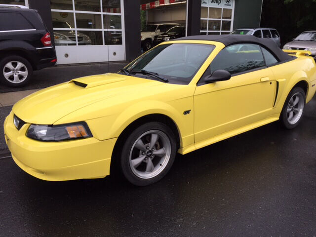 2001 FORD Mustang