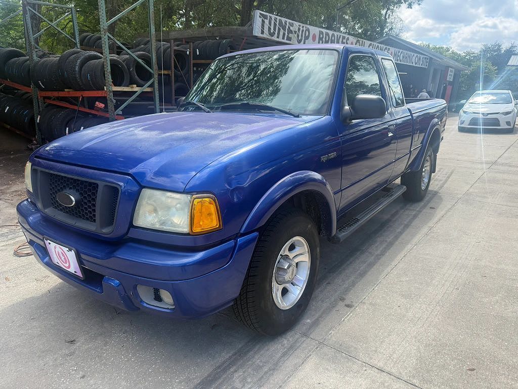 2004 FORD Ranger