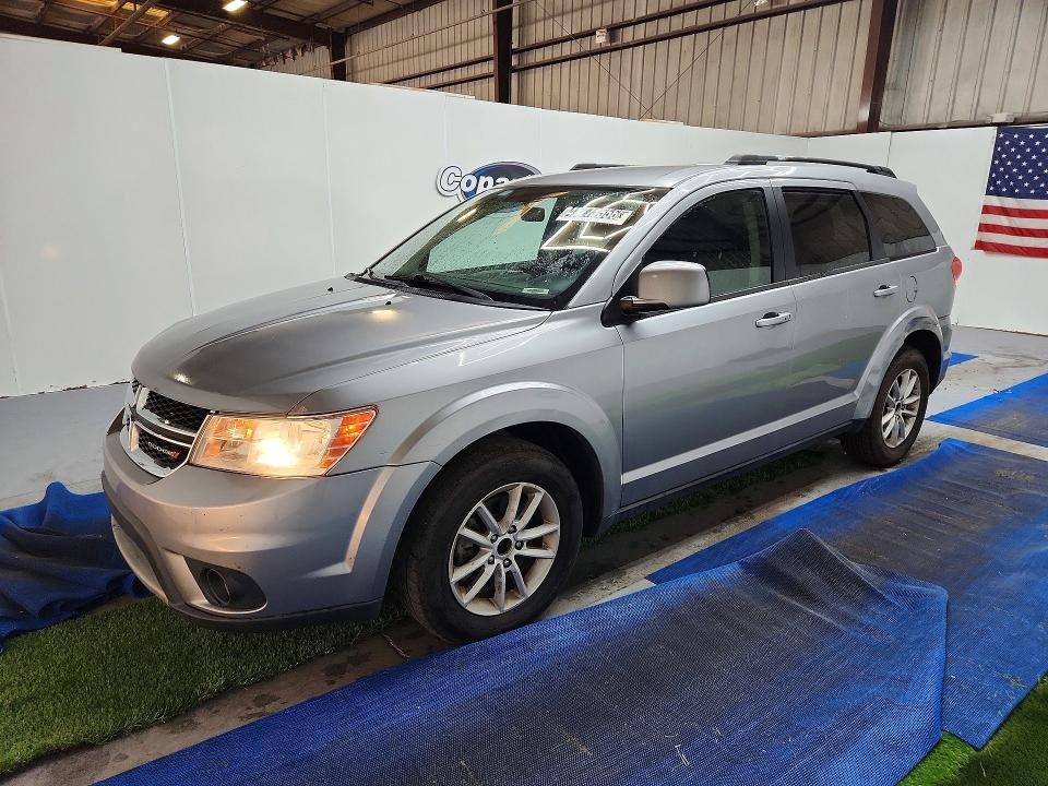2017 DODGE Journey