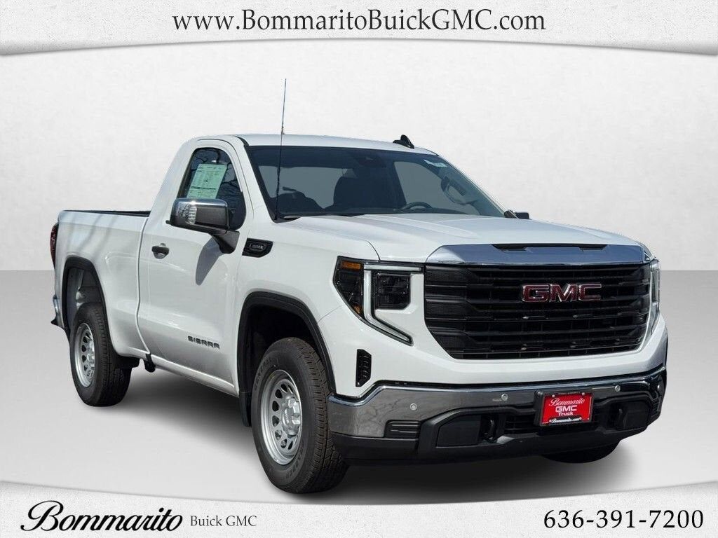 2026 GMC Sierra