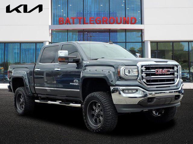 2017 GMC Sierra