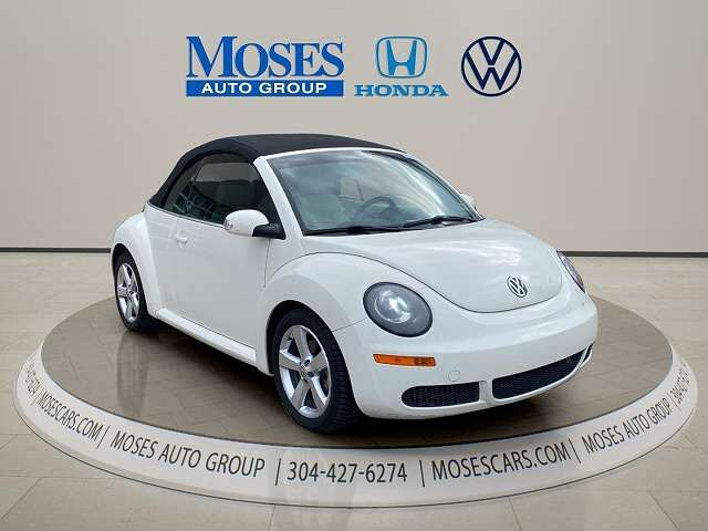 2007 VOLKSWAGEN Beetle