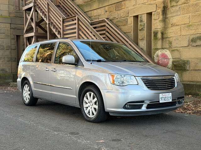 2015 CHRYSLER Town and Country