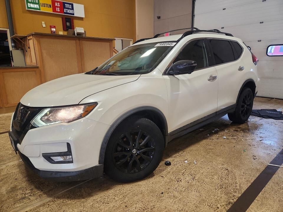 2018 NISSAN Rogue