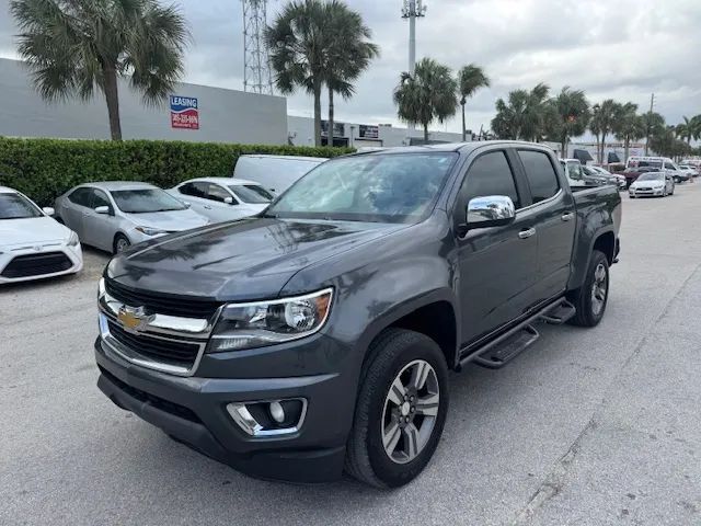 2015 CHEVROLET Colorado