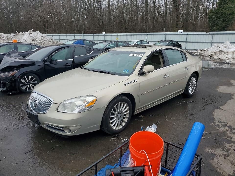 2009 BUICK Lucerne