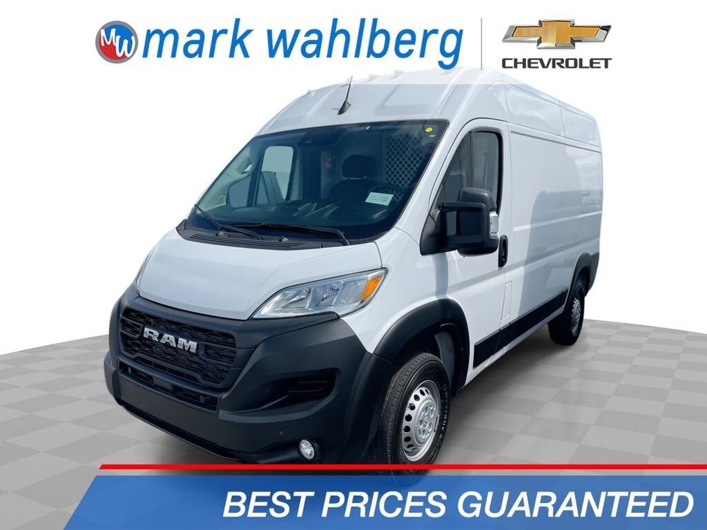 2025 RAM Promaster 2500