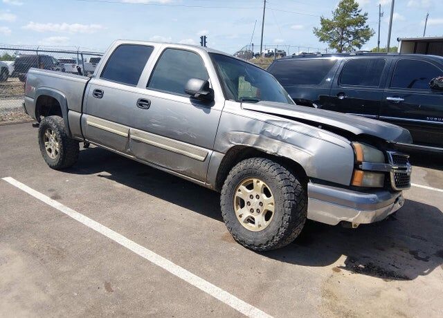 2006 CHEVROLET Silverado