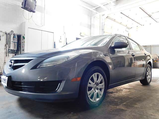 2011 MAZDA Mazda6