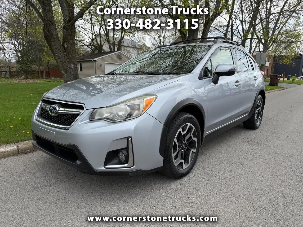 2017 SUBARU Crosstrek