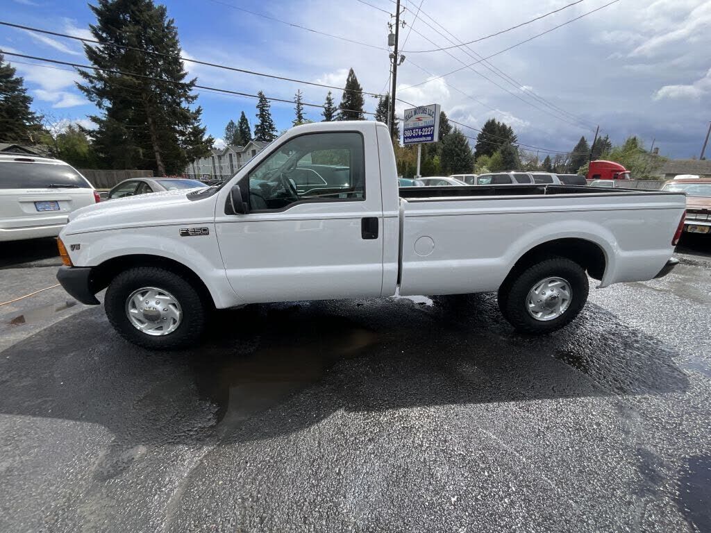 2000 FORD F-250