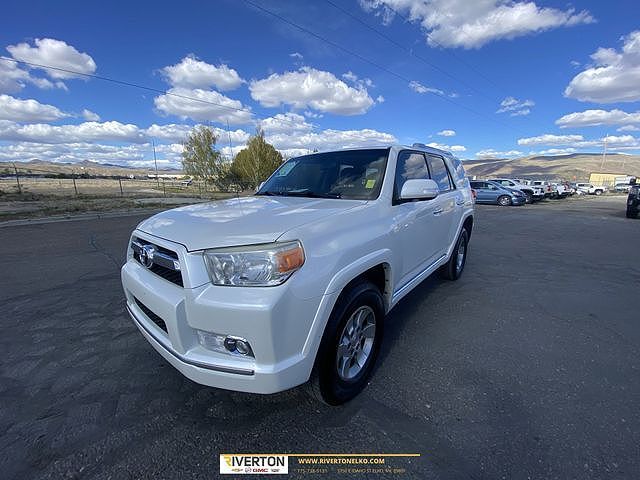 2013 TOYOTA 4-Runner