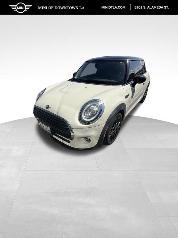 2020 MINI Cooper