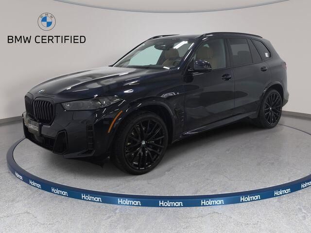 2025 BMW X5