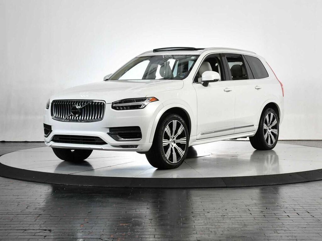2020 VOLVO XC90