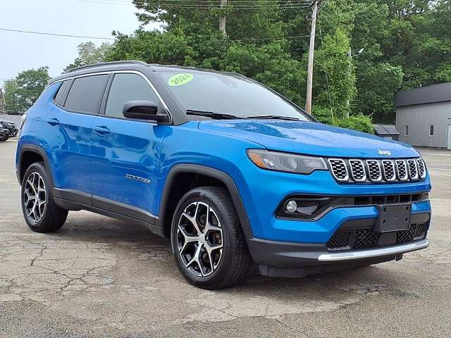 2024 JEEP Compass