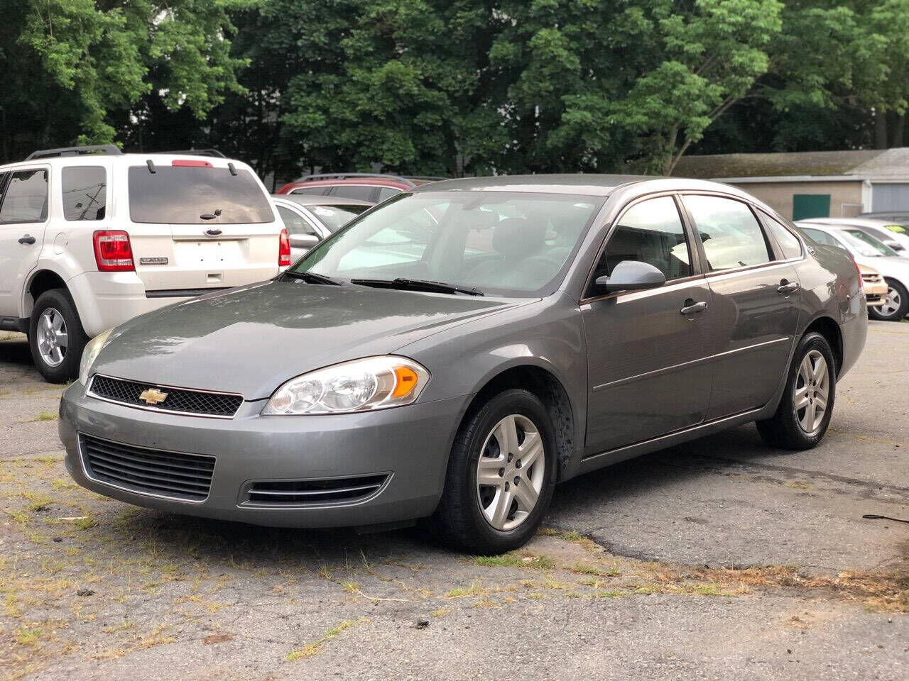 2006 CHEVROLET Impala