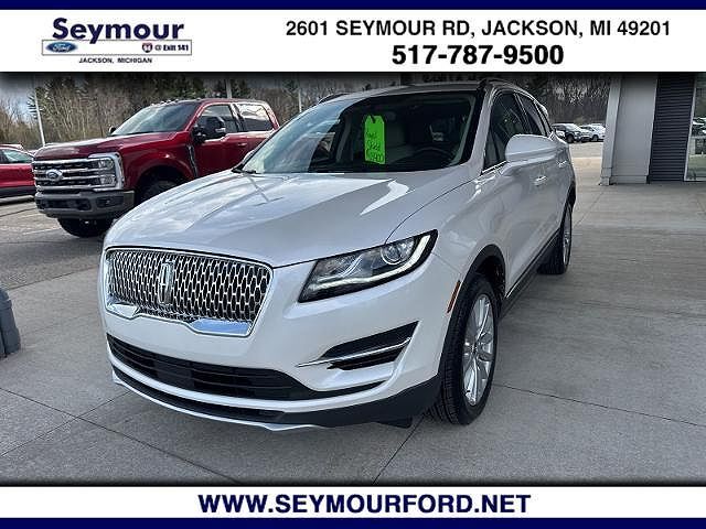 2019 Lincoln MKC
