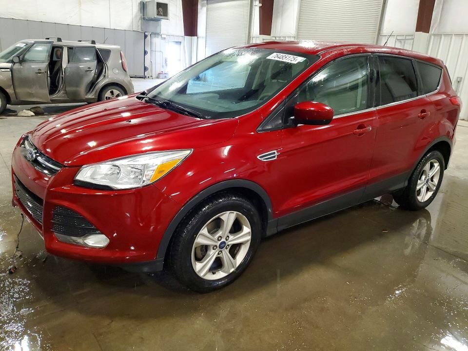2014 FORD Escape
