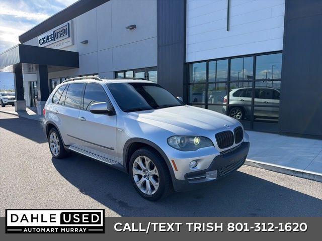 2008 BMW X5