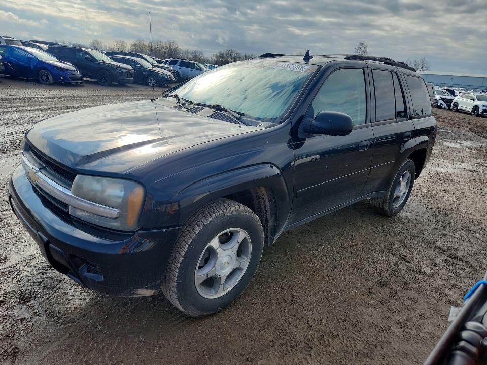 2007 CHEVROLET Trailblazer
