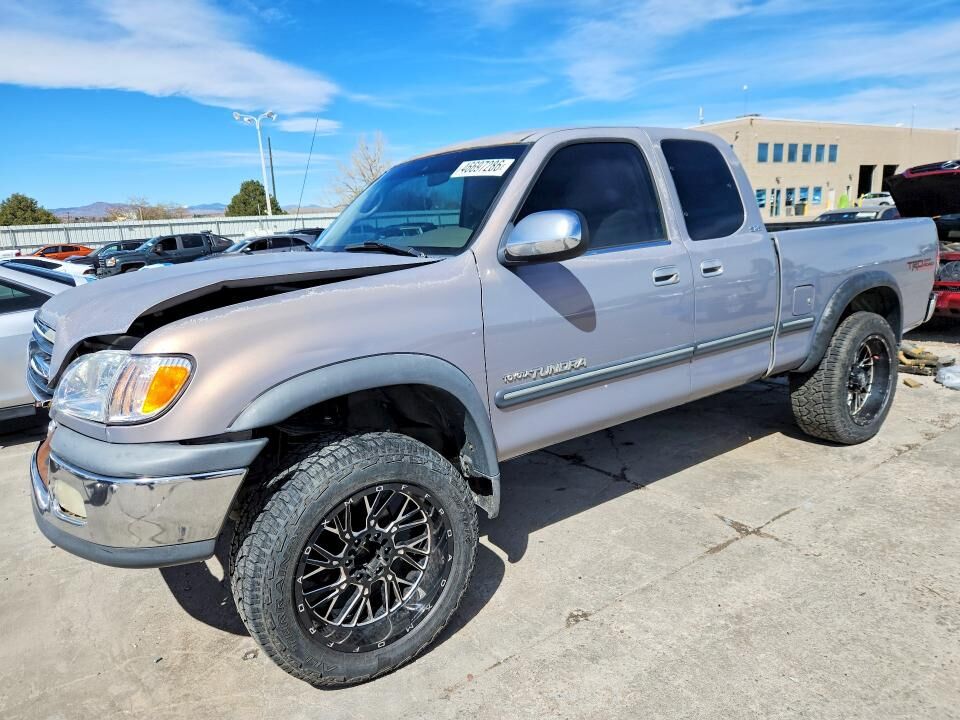 2000 TOYOTA Tundra