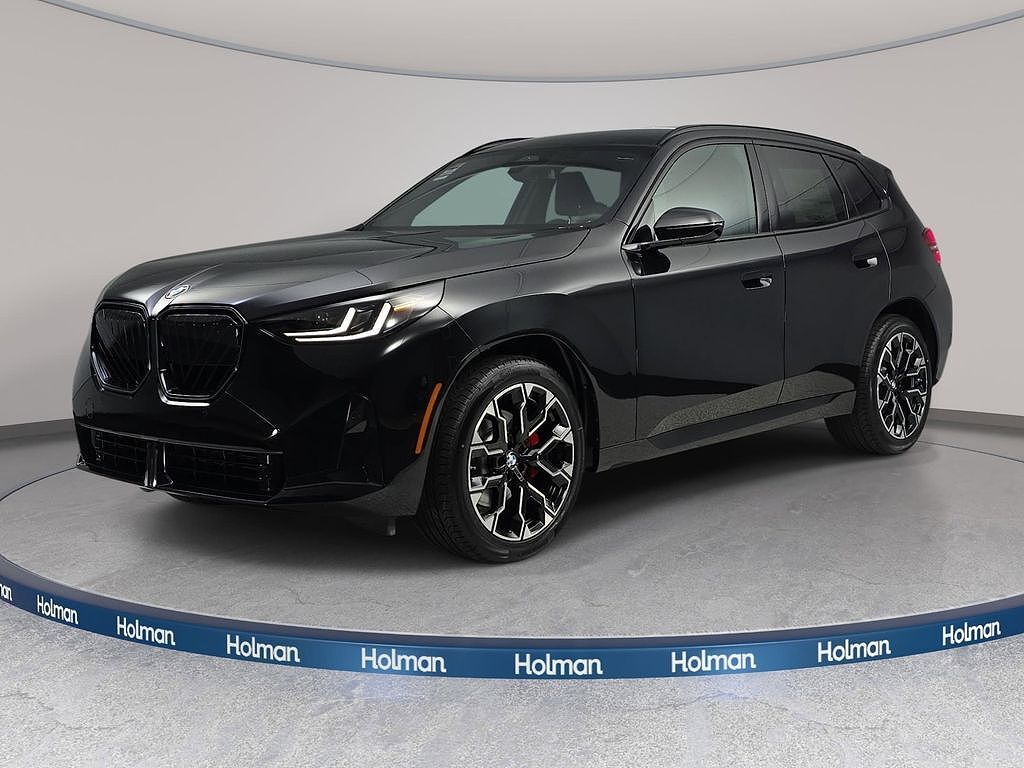 2026 BMW X3