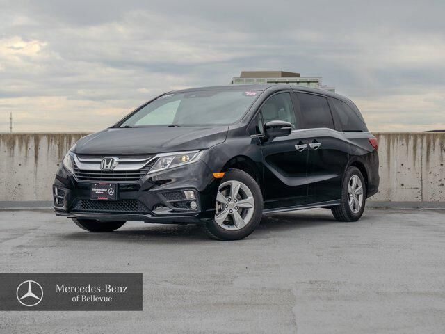 2018 HONDA Odyssey