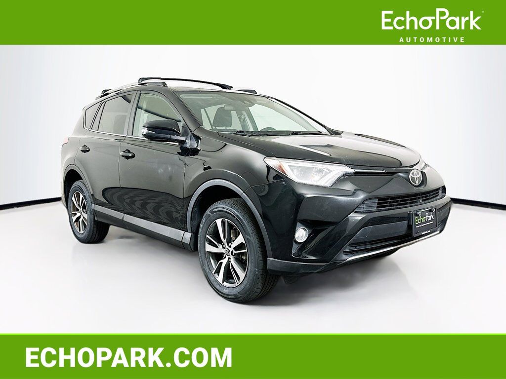 2018 TOYOTA RAV4