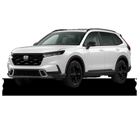 2026 HONDA CR-V