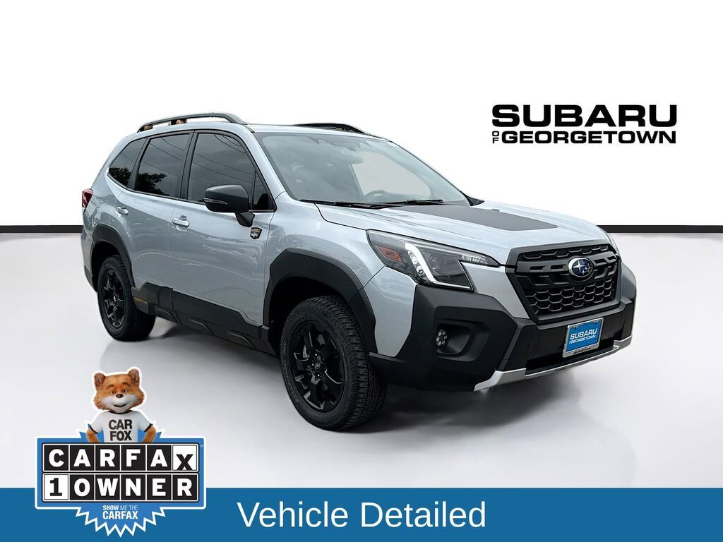 2023 SUBARU Forester