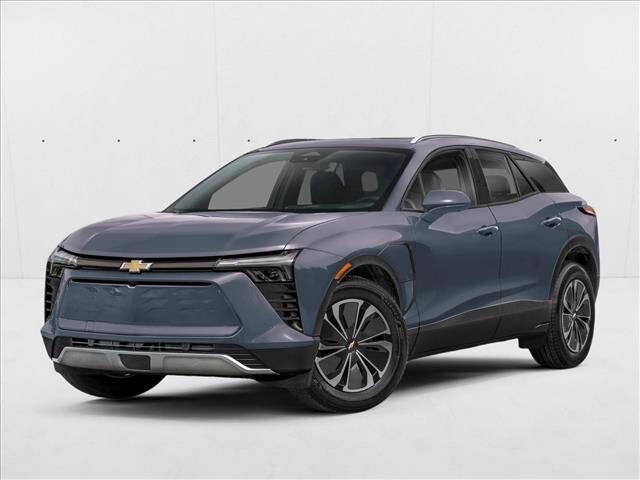 2026 CHEVROLET Blazer EV