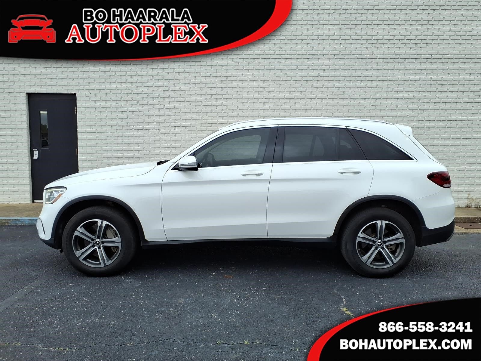 2020 MERCEDES-BENZ GLC-Class