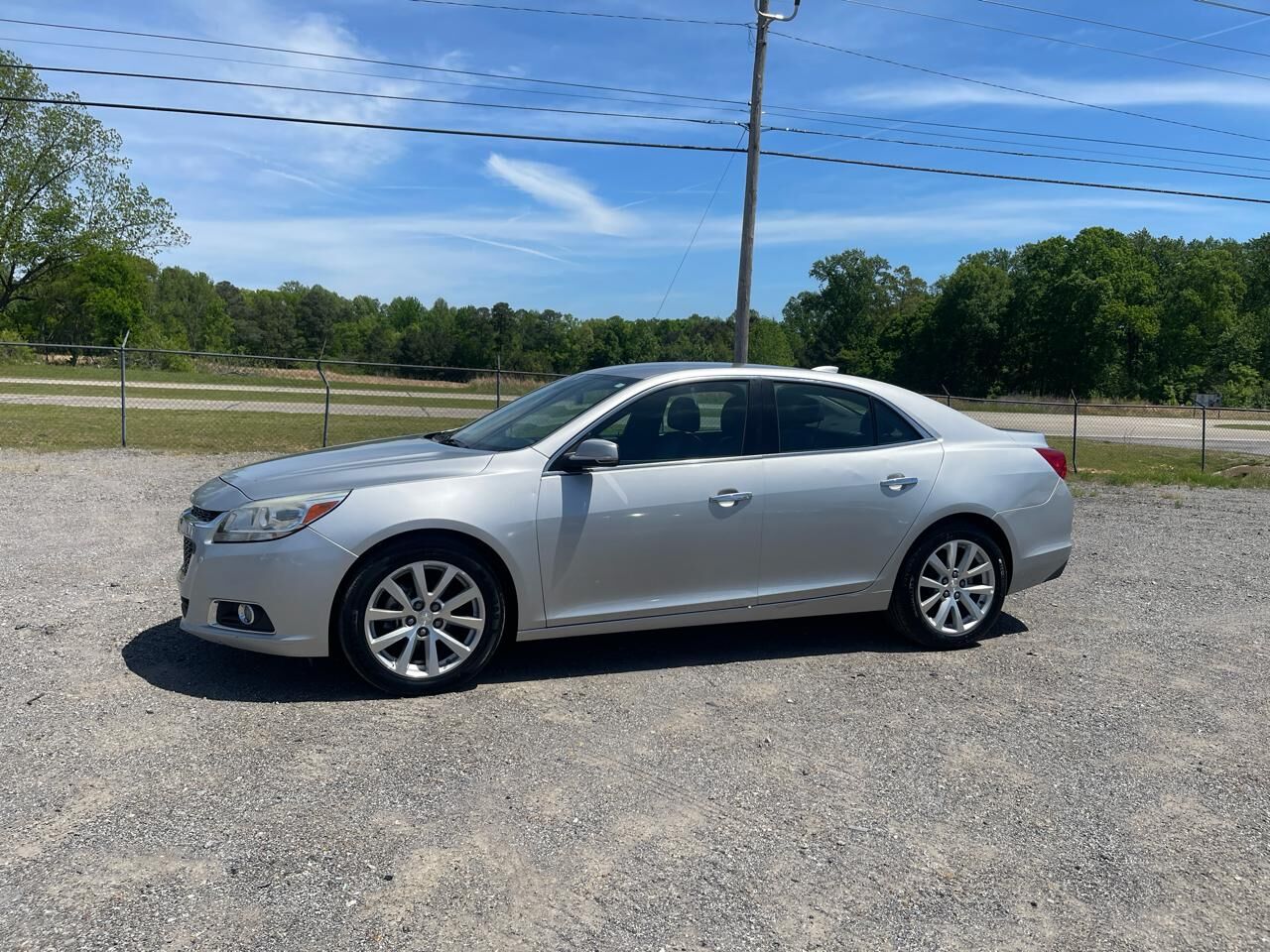 2016 CHEVROLET Malibu