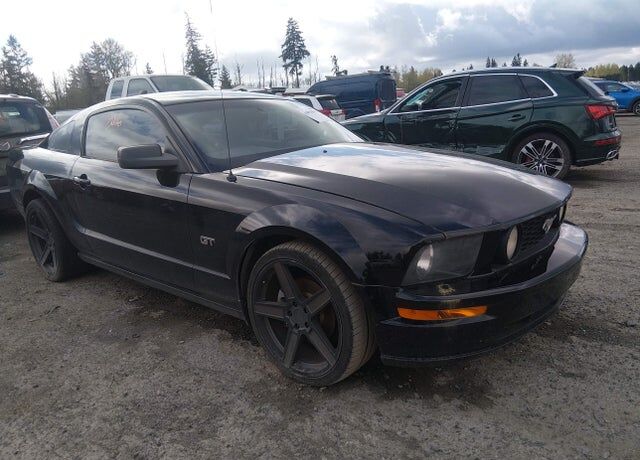 2006 FORD Mustang