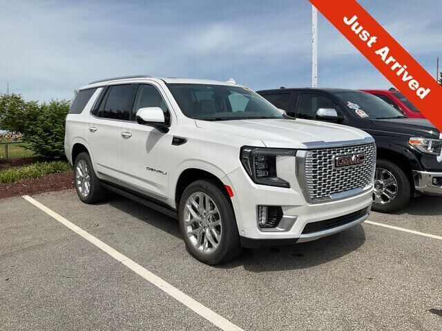 2024 GMC Yukon